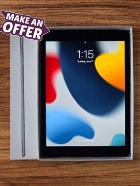 📲Apple iPad Air 2 Model A1567 64GB Wi-Fi + Cellular Space Gray